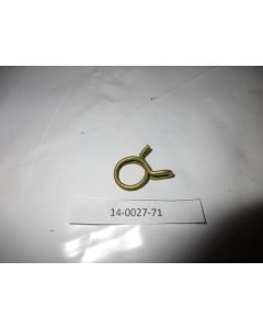 Artesian Platinum Elite Clamp, 3/8 Inch Dbl. (ozone)