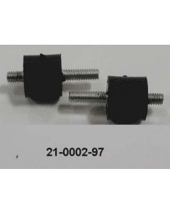 Island Spas Pump Motor Mounts, 1/2 Inch Slip x 3/4 Inch Slip