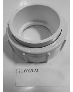 Island Spas Pump Union Assembly, 2 Inch