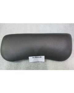 TidalFit Lounge Pillow - Dual Temp Spa Sides - Charcoal