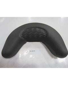 TidalFit Neck Pillow - Charcoal