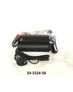 TidalFit 4 Channel Stereo - Audio Amplifier - 120 Watts