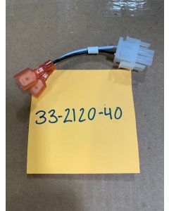 South Seas Spas Gecko Light Adapter (2021-2026) – OEM Control System Part