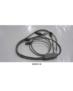 Island Spas Quad RGB LED Daisy Chain Light Assembly