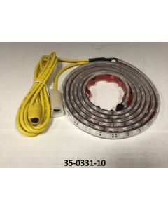 Island Spas RGB LED Light Strip, 60 LED/m, 7 ft Wire