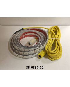 Island Spas 83 Inch RGB LED Light Strip, 60 LED/m, 16 ft Wire