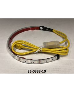 Island Spas 15 Inch RGB LED Light Strip, 60 LED/m, Daisy Chain