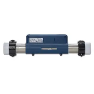 Gecko Hot Tub Heater Heat.Wav for on.yj 4.0kW 2 inch w sensors and cable 0613-421009-front view