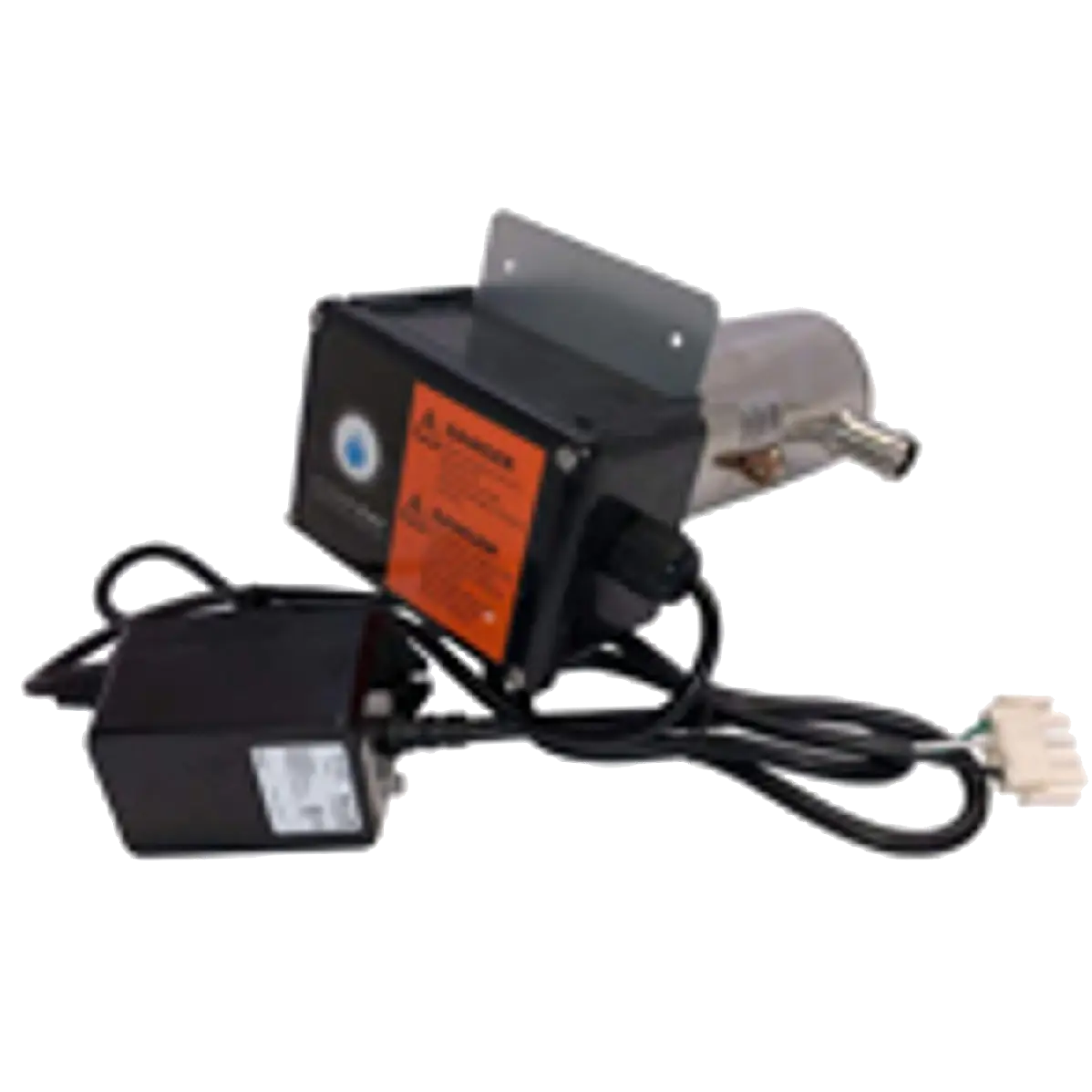 Jacuzzi ClearRay 240V complete UV sanitizer assembly with ballast and AMP connector