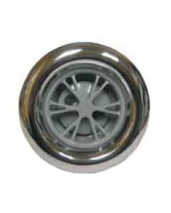 Garden Spas Cyclone Barrel Jet – PSP Escutcheon – Dark Gray