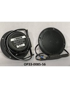 Island Spas 3" Speakers, 4OHM, Pair Gray (2008-2011, 2013) – OEM Audio Part