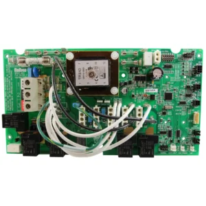 Genuine Balboa BP501G2 circuit board G1352 - circ pump version of the BP501 family