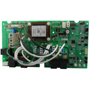 Genuine Balboa BP501G3 circuit board G1353-01 - no circ pump version of the BP501 family