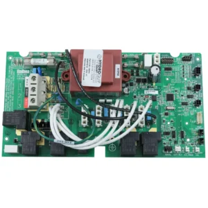 HydroQuip BP501U universal circuit board kit 59375 - replaces all Balboa BP501G1 G2 G3 boards