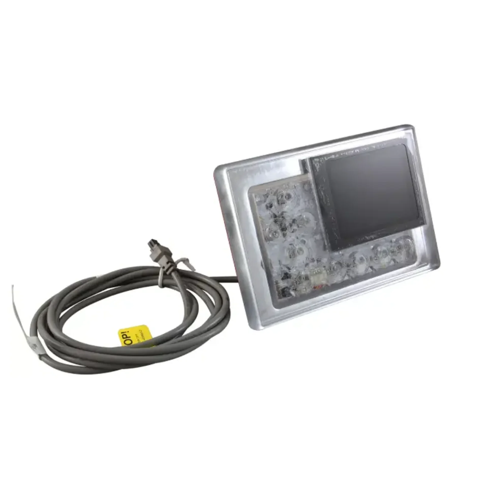 Balboa TP740T topside control - 9 button large LCD for Balboa BP series - 34-57530-K G8474 80-17632