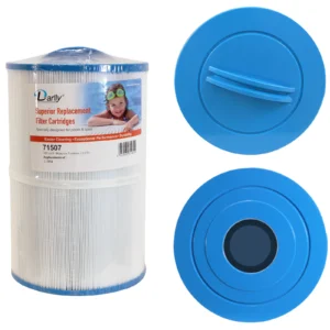 Darlly replacement hot tub filter cartridge