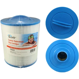 Darlly replacement hot tub filter cartridge