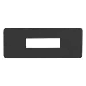 Gecko Adapter Plate – For In.K200, Black – 9917-102053