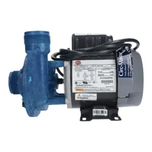 Gecko Aqua-Flo CMHP Circulation Pump – 1/15 HP, 230V, with Air Switch & AMP Plug – 02420014-2010