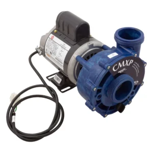 Gecko Aqua-Flo CMXP Circulation Pump – 1/12 OP HP, 230V 1-Speed, 0.6A, 48 Frame – 06093000-2000
