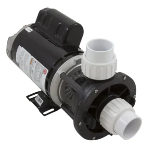 Gecko Aqua-Flo FMCP Spa Pump – 1.0 HP, 115V, 2-Speed, 48 Frame, 1-1/2" – 02610000-1010