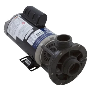 Gecko Aqua-Flo FMCP Spa Pump – 1.5 HP, 115V, 2-Speed, 48 Frame, 1-1/2" – 02615000-1010