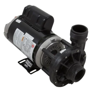 Gecko Aqua-Flo FMHP Spa Pump – 0.75 HP, 115V, 2-Speed, 48 Frame, 1-1/2" – 02107000-1010