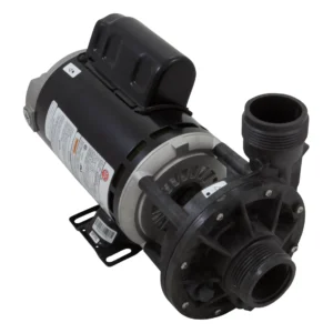 Gecko Aqua-Flo FMHP Spa Pump – 1.0 HP, 115V, 2-Speed, 48 Frame, 1-1/2" – 02110000-1010