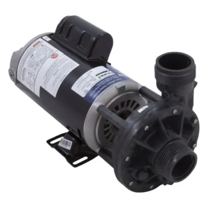 Gecko Aqua-Flo FMHP Spa Pump – 1.5 HP, 115V, 2-Speed, 48 Frame, 1-1/2" – 02115000-1010