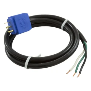 Gecko Aqua-Flo Maelstrom CMS-1 Circulation Pump – 0.2 HP, 230V, 1-1/2", 96" Cord – 0810-690000
