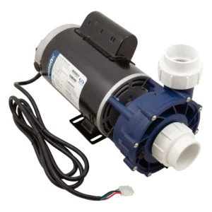 Gecko Aqua-Flo Maelstrom Spa Pump – 2.0 HP, 230V, 2-Speed, 56 Frame, 2" – 0800-390005