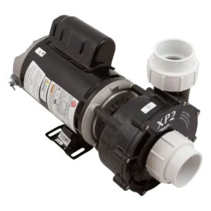 Gecko Aqua-Flo XP2 Spa Pump – 1.0 HP/1.5 HP 115V, 2-Speed, 48 Frame, 2" – 06610006-2040