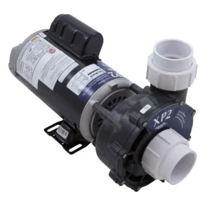 Gecko Aqua-Flo XP2 Spa Pump – 1.5 HP, 115V, 2-Speed, 48 Frame, 2" – 06115000-1040