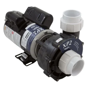 Gecko Aqua-Flo XP2 Spa Pump – 2.0 HP, 230V, 2-Speed, 48 Frame, 2" – 06120500-2040