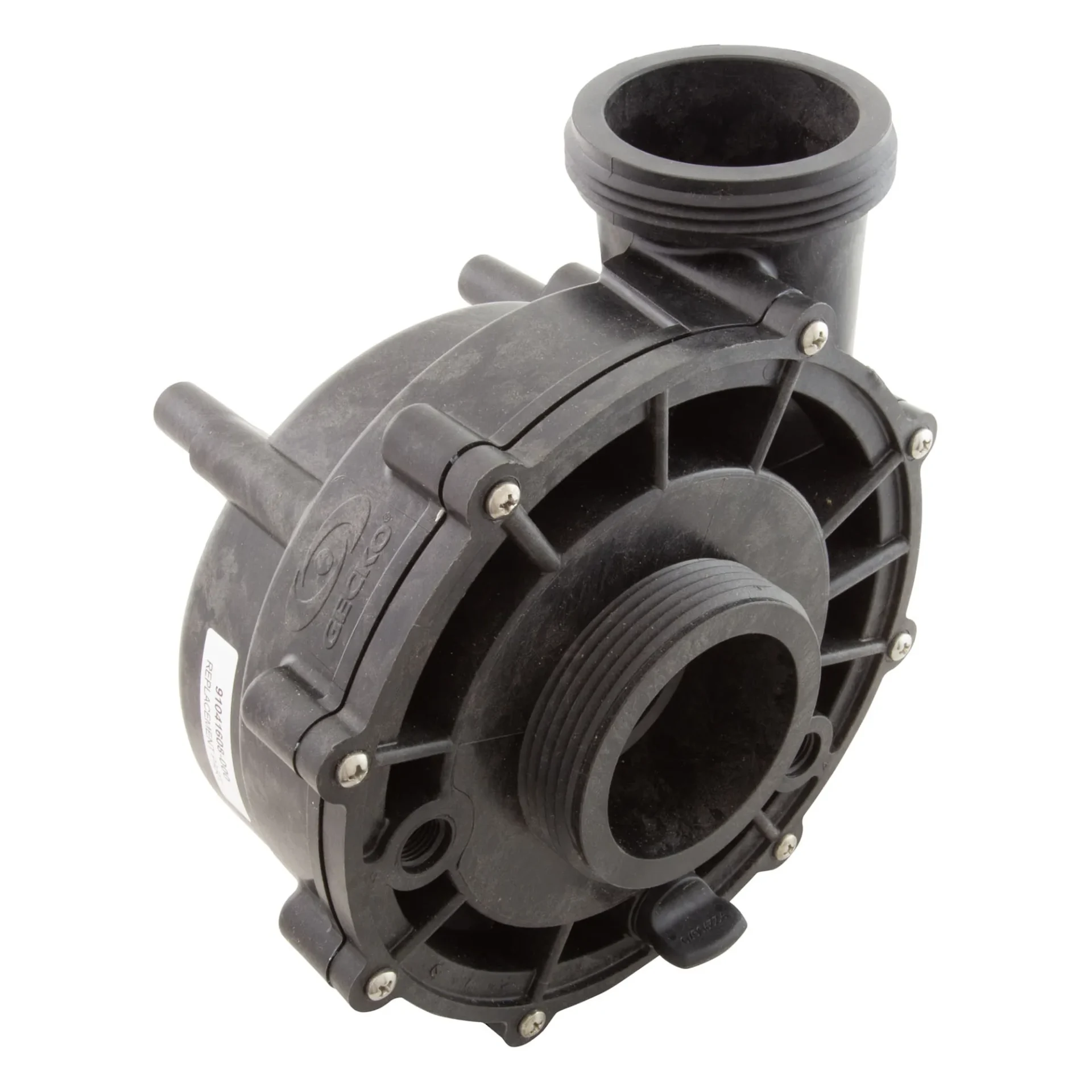 Gecko Aqua-Flo XP2 Wet End – 1.0 HP 2" MBT 48 Frame – 91041608-000