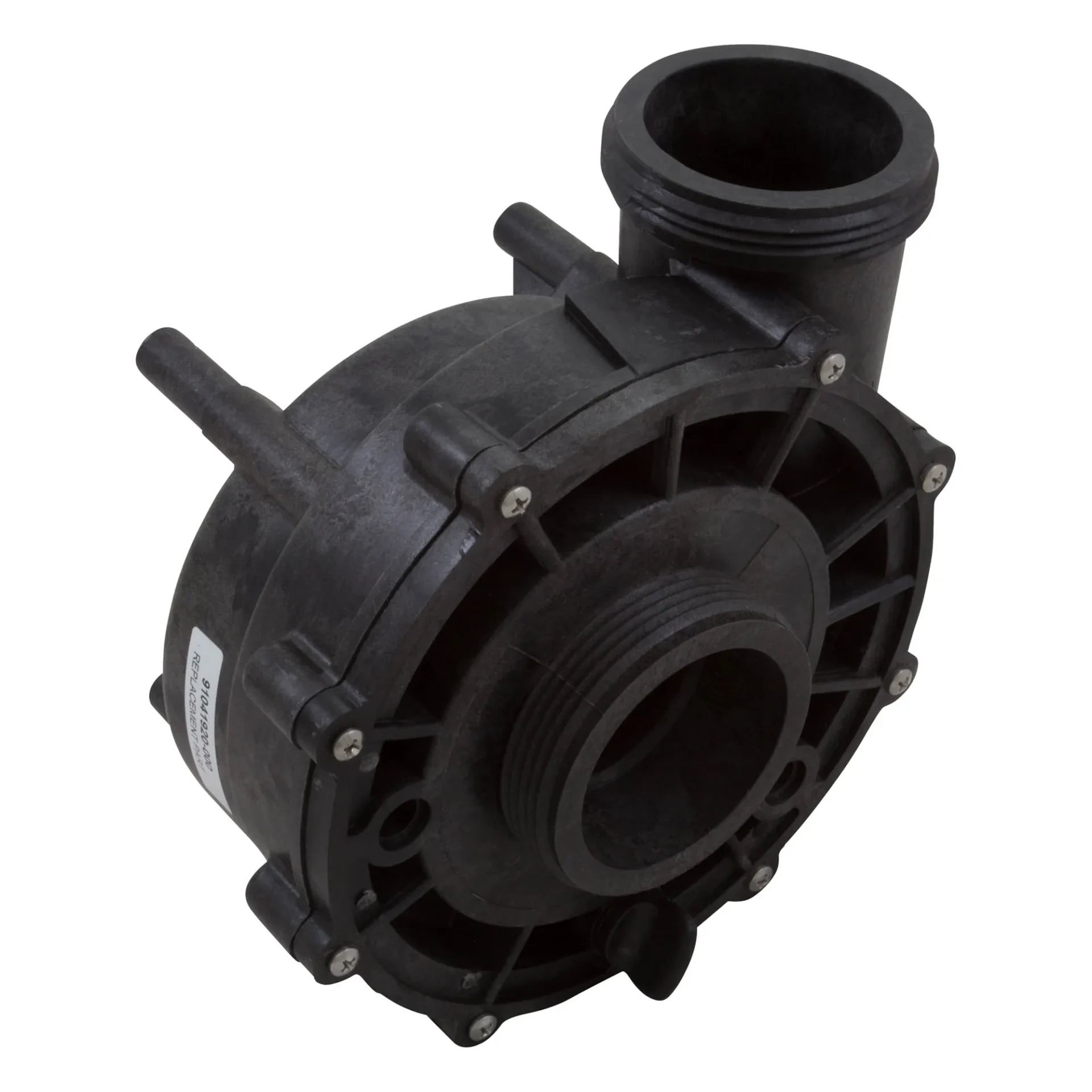 Gecko Aqua-Flo XP2/XP2E Wet End – 2.0 HP, 2" MBT, 6.3" 56 Frame – 91041920-000