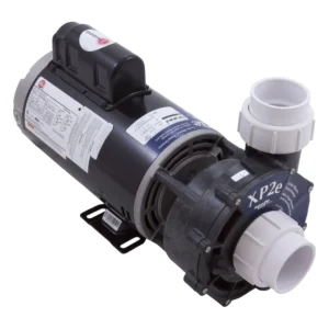 Gecko Aqua-Flo XP2e Spa Pump – 4.0 HP, 230V, 2-Speed, 56 Frame, 2" – 05340009-5040