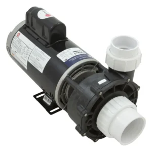 Gecko Aqua-Flo XP2E Spa Pump – 4.0 HP, 230V, 2-Speed, 56 Frame, 2.5" Intake, 2" discharge – 05334024-5040
