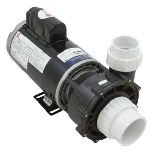 Gecko Aqua-Flo XP2E Spa Pump – 5.0 HP, 230V, 2-Speed, 56 Frame, 2.5" Intake, 2" discharge – 05340011-5040