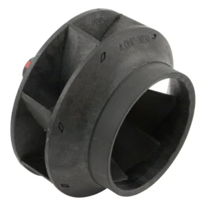 Gecko Aqua-Flo XP3 Impeller – 4.0 HP/5.0 HP max – 91698400
