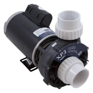 Gecko Aqua-Flo XP3 Spa Pump – 2.5 HP, 230V, 2-Speed, 56 Frame, 2-1/2" – 08326000-2041