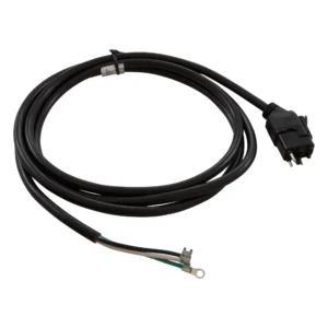 Gecko HC Cord – 1 Speed Pump or Blower, 15A, 230V, 8 ft – 600DB0833