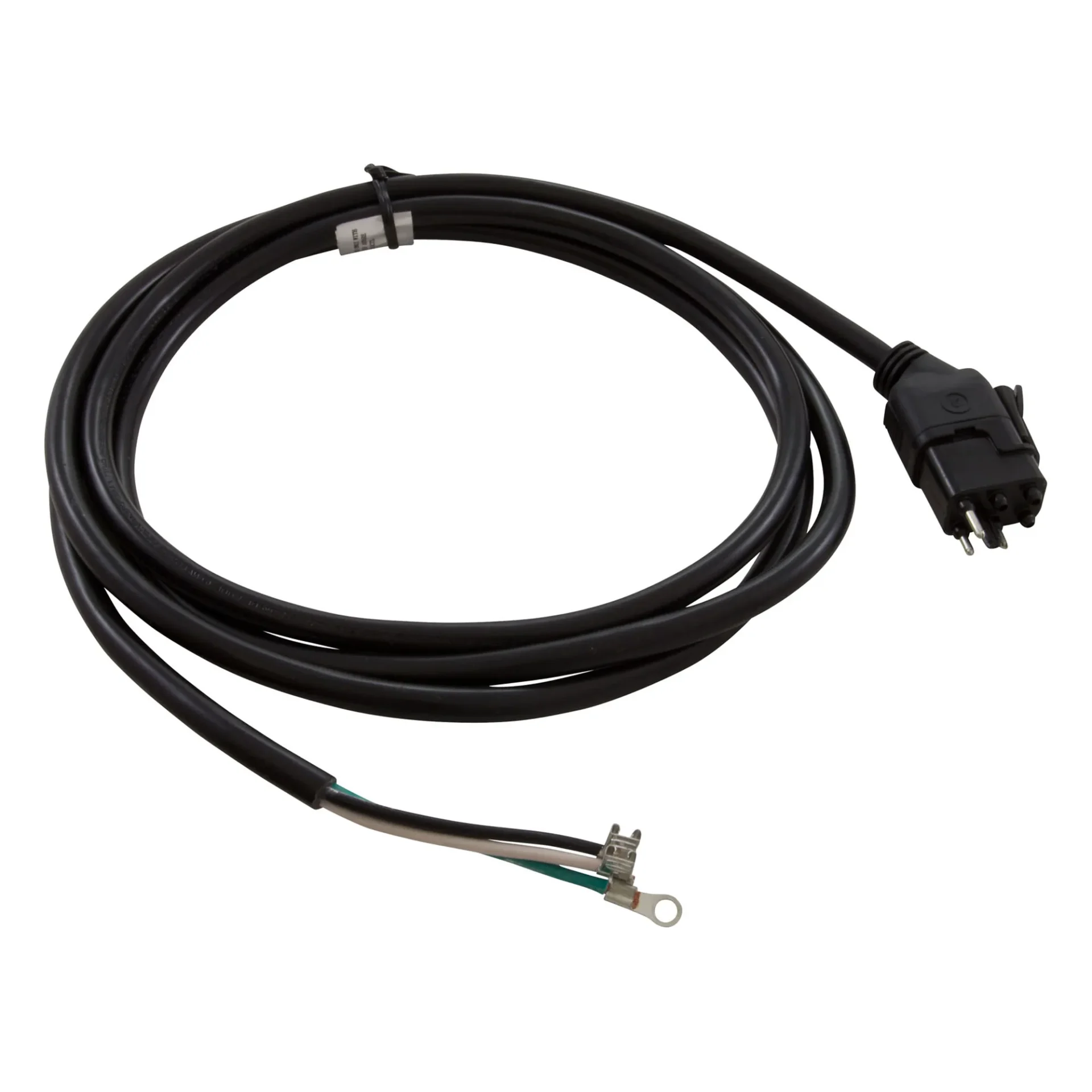 Gecko HC Cord – 1 Speed Pump or Blower, 15A, 230V, 8 ft – 600DB0833