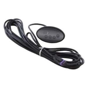 Gecko in.k120 Topside Control – 4 Button Aux – 0607-005019