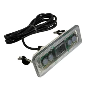 Gecko in.k300 Topside Control – 2-Output, without Overlay – 0607-008037