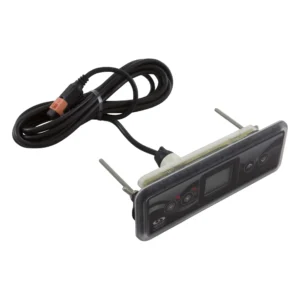 Gecko in.k300 Topside Control – 4 Button, Pump 1/Light/Up/Down, with Overlay, 10 ft Cord – 0607-008039