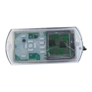 Gecko in.k600 Topside Control – Static, Clear (Dynasty Spas) – 0607-008021