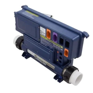 Gecko in.xe Spa Pack – 1.0/4.0 kW Heater, Pump 1 & Pump 2 (1-Speed) – 0602-221063-299