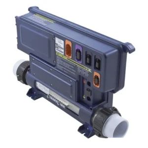 Gecko in.xe Spa Pack – 1.0/4.0 kW Heater, Pump 1 & Pump 2 (2-Speed) – 0602-221066-300