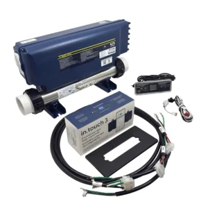 Gecko in.ye-5 V3 Spa Pack – 3 Output, 4.0 kW, in.k300, WiFi – 0610-300014